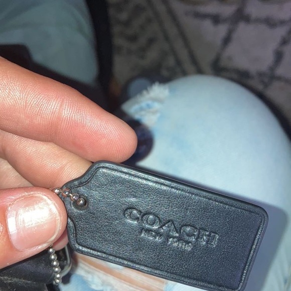 COACH CROSS OVER BAG - Picture 2 of 4